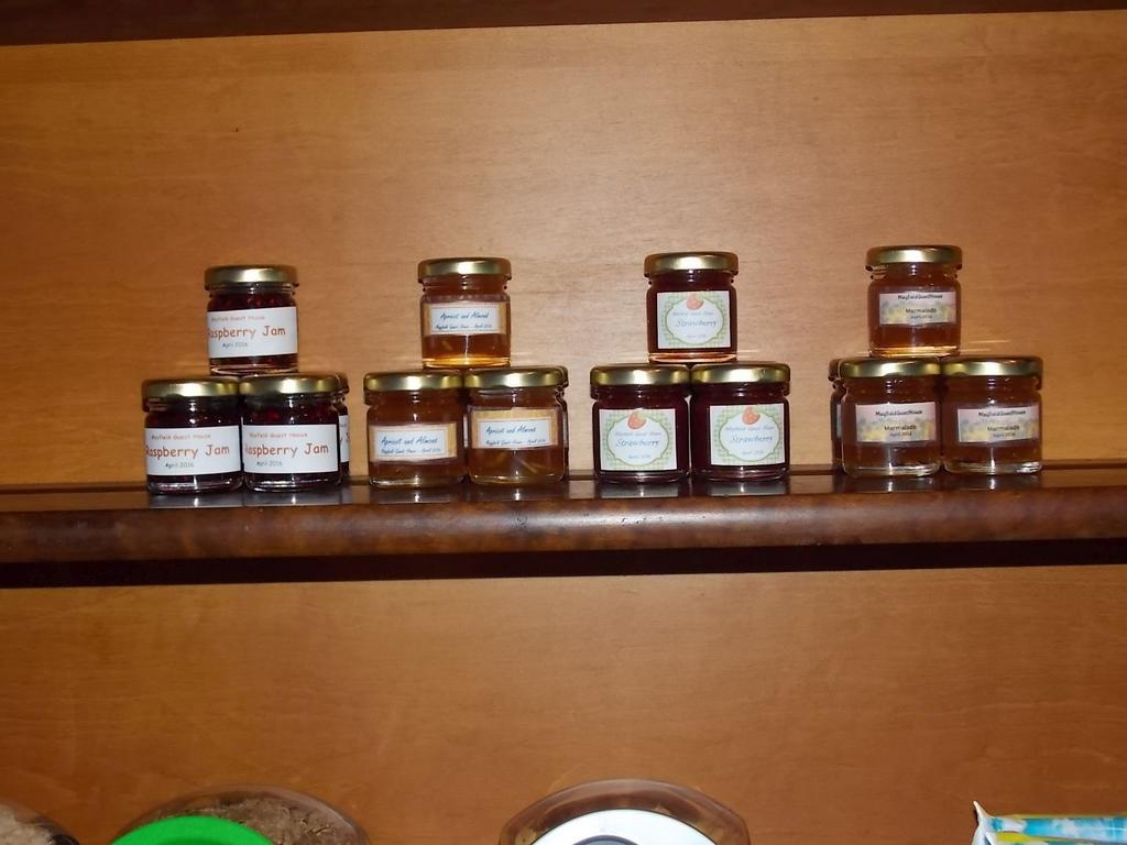 לינקולן Mayfield Guest House מראה חיצוני תמונה